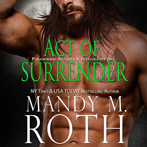 Cover of Act of Surrender