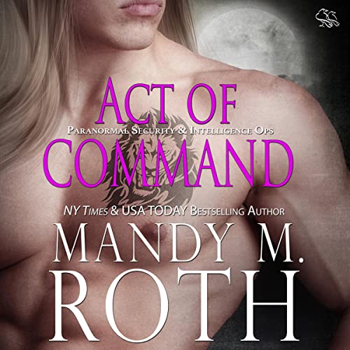 Cover of Act of Command