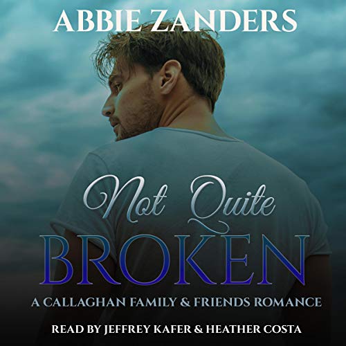 Cover of Not Quite Broken