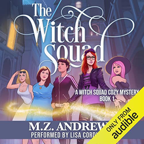 Cover of The Witch Squad