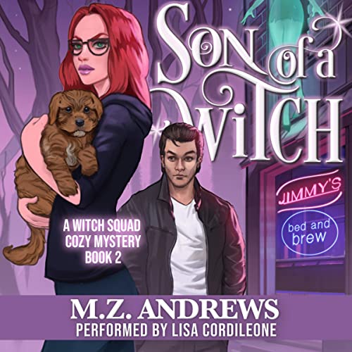 Cover of Son of a Witch