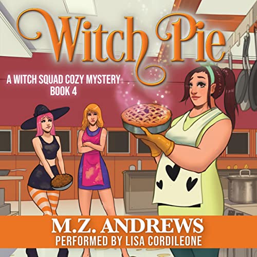 Cover of Witch Pie