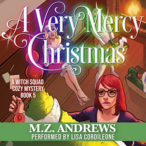 Cover of A Very Mercy Christmas