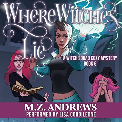 Cover of Where Witches Lie