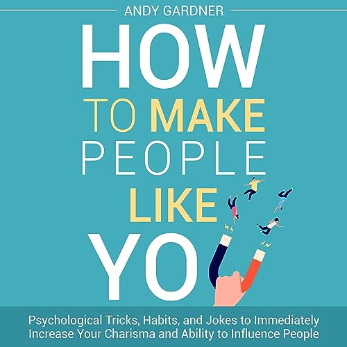 Cover of How to Make People Like You