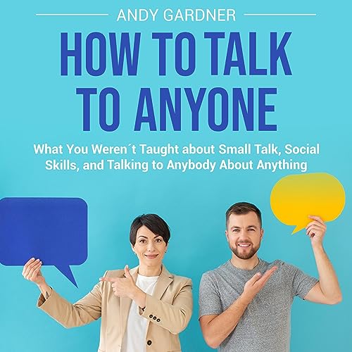 Cover of How to Talk to Anyone