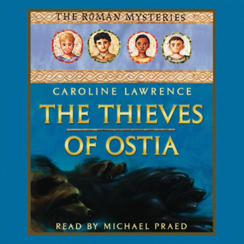 Cover of The Thieves of Ostia