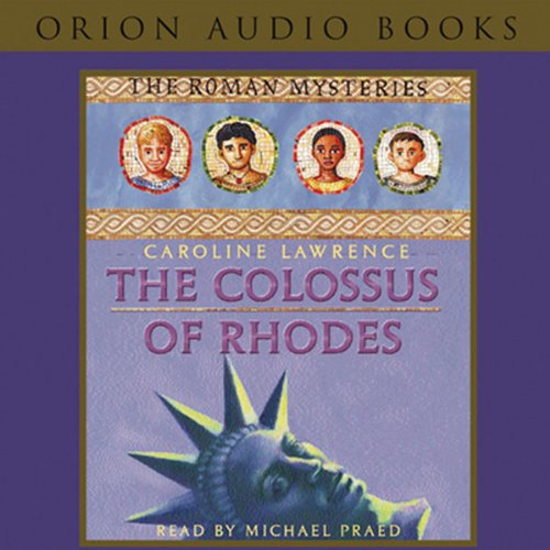 Cover of The Colossus of Rhodes