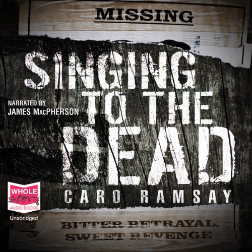 Cover of Singing to the Dead