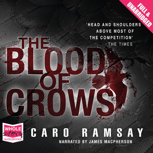 Cover of The Blood of Crows