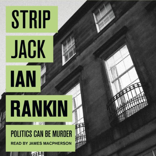 Cover of Strip Jack