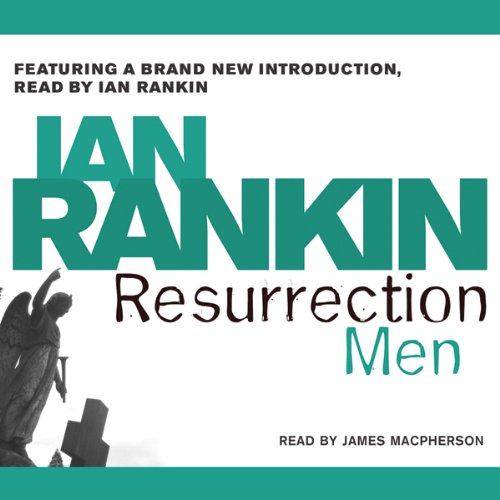 Cover of Resurrection Men