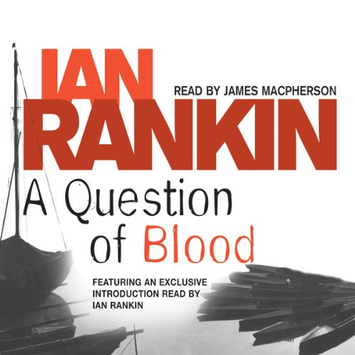 Cover of A Question of Blood