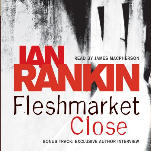 Cover of Fleshmarket Close