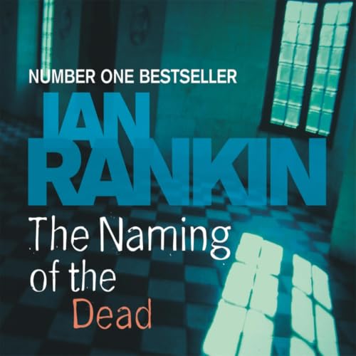 Cover of The Naming of the Dead