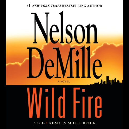 Cover of Wild Fire