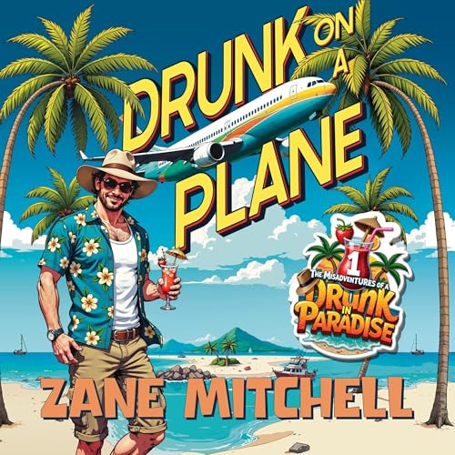 Cover of Drunk on a Plane