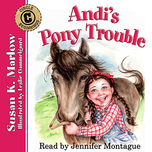 Cover of Andi's Pony Trouble
