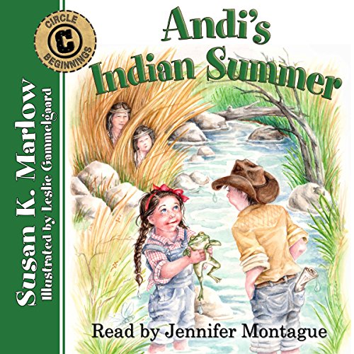 Cover of Andi's Indian Summer