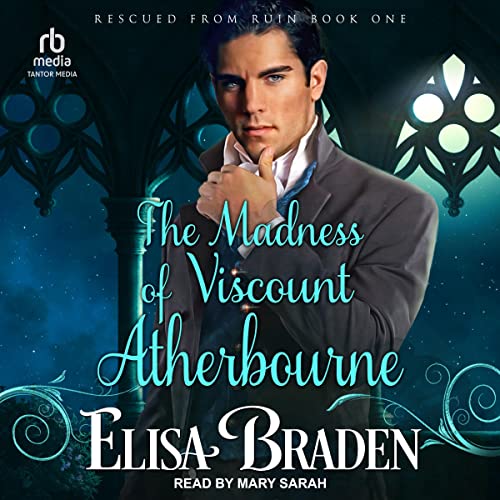 Cover of The Madness of Viscount Atherbourne