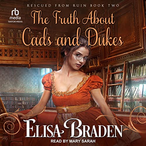Cover of The Truth About Cads and Dukes