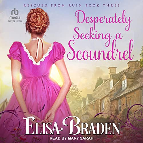 Cover of Desperately Seeking a Scoundrel