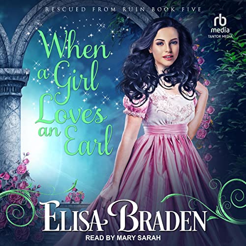 Cover of When a Girl Loves an Earl