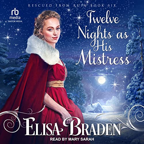 Cover of Twelve Nights as His Mistress