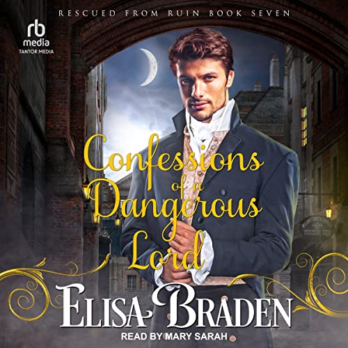 Cover of Confessions of a Dangerous Lord