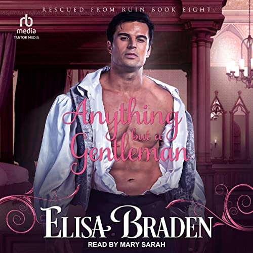 Cover of Anything but a Gentleman
