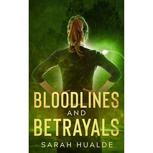 Cover of Bloodlines and Betrayals