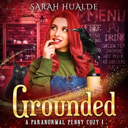 Cover of Grounded: Captivating Paranormal Cozy