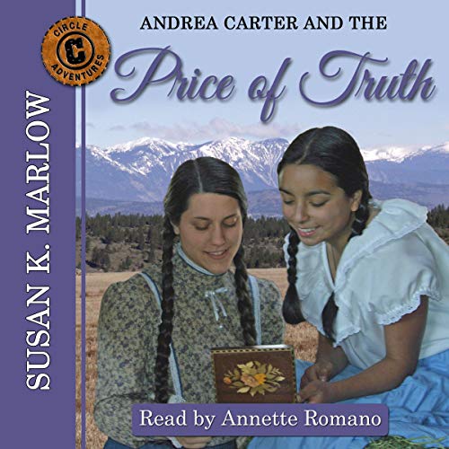 Cover of Andrea Carter and the Price of Truth