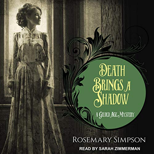 Cover of Death Brings a Shadow