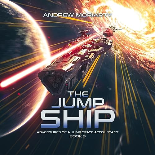 Cover of The Jump Ship