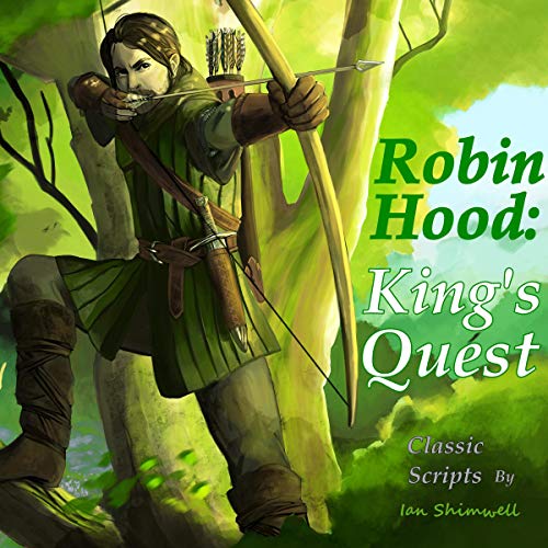 Cover of Robin Hood: King's Quest