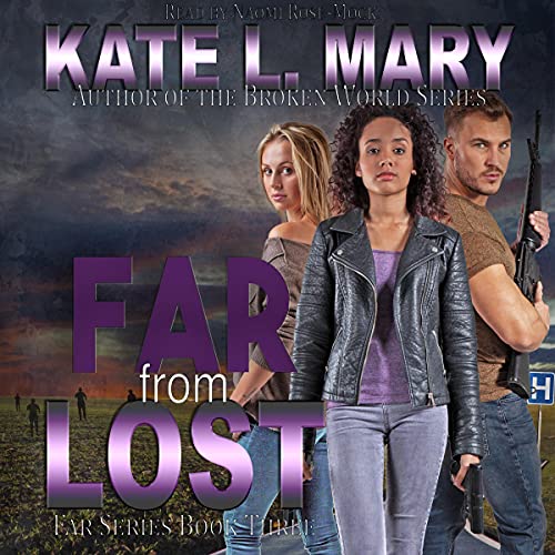 Cover of Far from Lost