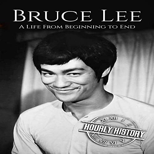 Cover of Bruce Lee: A Life from Beginning to End