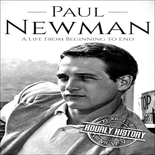 Cover of Paul Newman (A Life from Beginning to End)