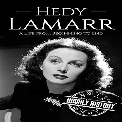 Cover of Hedy Lamarr