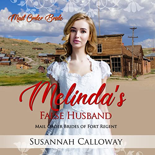 Cover of Melinda's False Husband