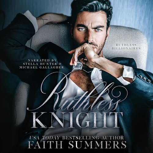 Cover of Ruthless Knight
