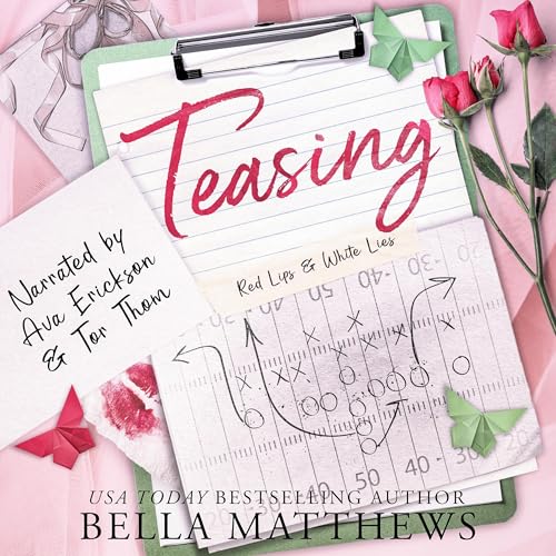 Cover of Teasing