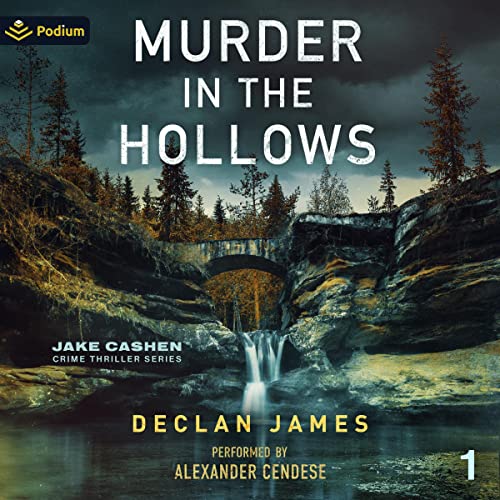 Cover of Murder in the Hollows
