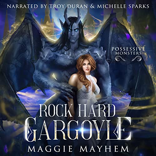 Cover of Rock Hard Gargoyle