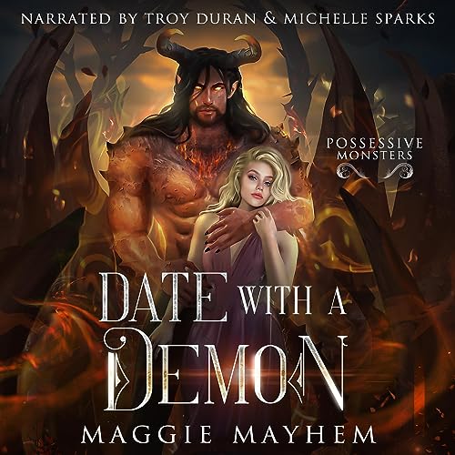 Cover of Date with a Demon