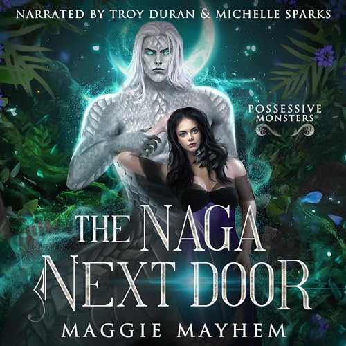 Cover of The Naga Next Door