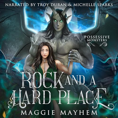 Cover of Rock and a Hard Place