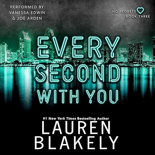 Cover of Every Second With You