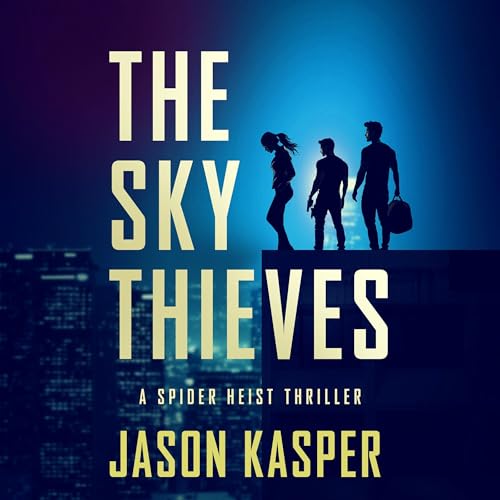 Cover of The Sky Thieves